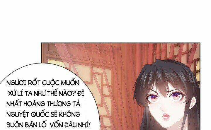 Bí Mật Của Dạ Tộc Chapter 3.1 trang 31