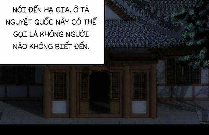 Bí Mật Của Dạ Tộc Chapter 3.1 trang 6