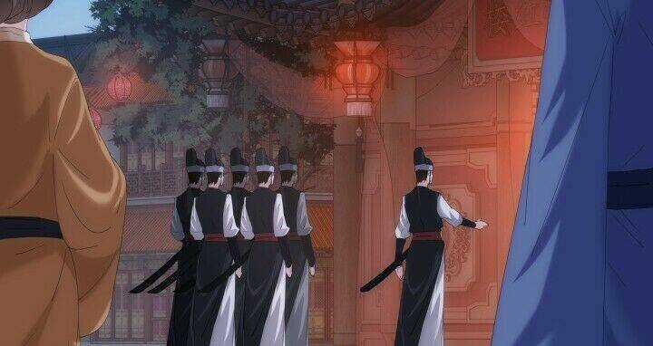 Bí Mật Của Dạ Tộc Chapter 3.2 trang 33