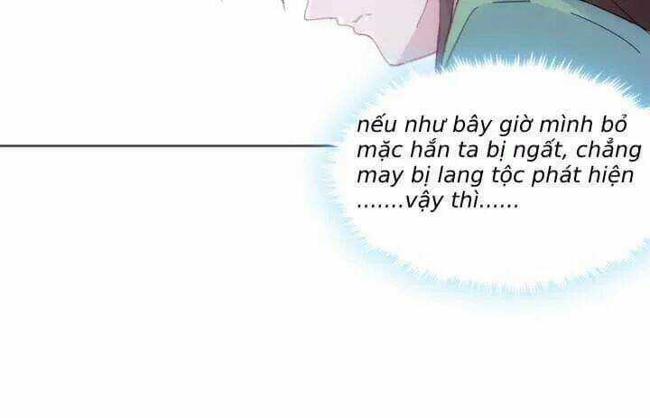 Bí Mật Của Dạ Tộc Chapter 31 trang 16