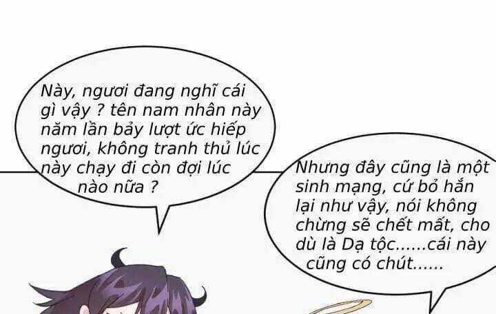 Bí Mật Của Dạ Tộc Chapter 31 trang 17