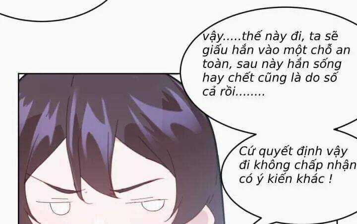 Bí Mật Của Dạ Tộc Chapter 31 trang 28