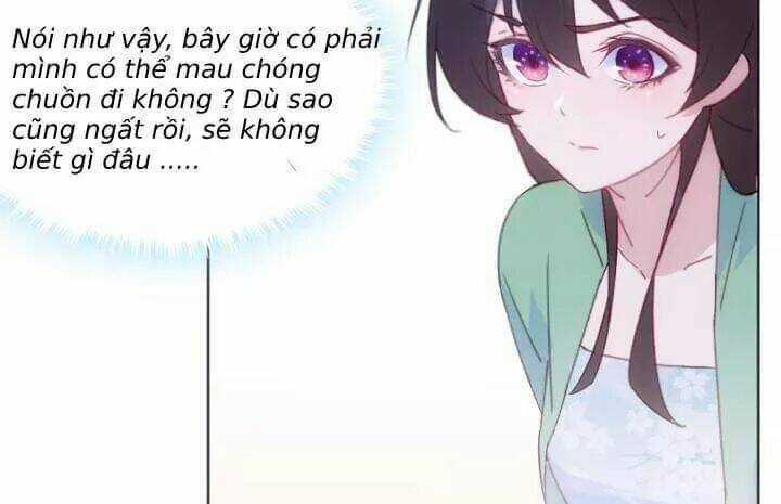 Bí Mật Của Dạ Tộc Chapter 31 trang 8