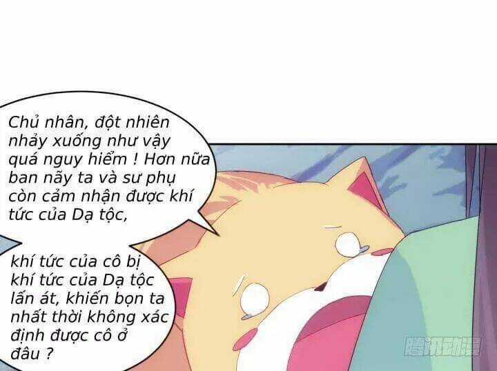 Bí Mật Của Dạ Tộc Chapter 32 trang 137