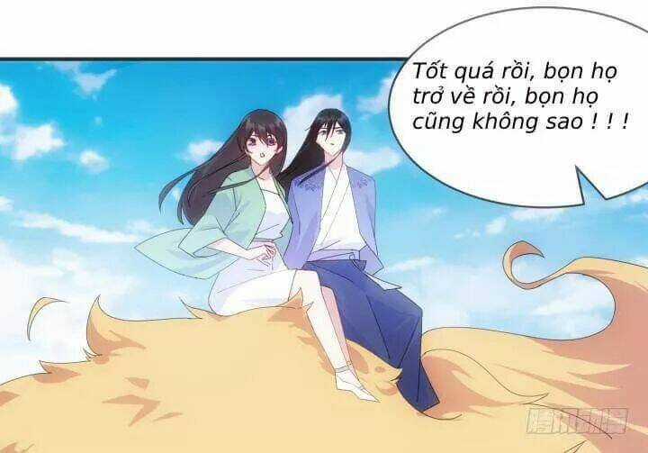 Bí Mật Của Dạ Tộc Chapter 33 trang 12