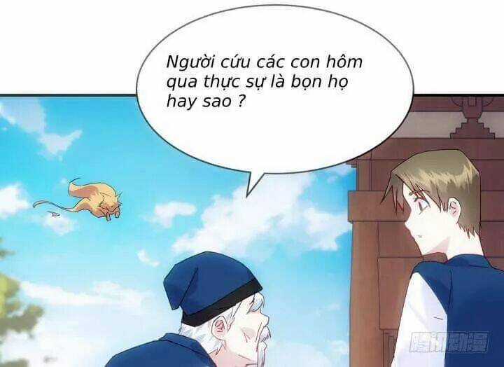 Bí Mật Của Dạ Tộc Chapter 33 trang 17