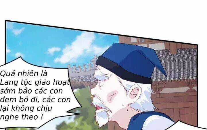 Bí Mật Của Dạ Tộc Chapter 33 trang 43