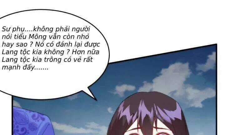 Bí Mật Của Dạ Tộc Chapter 34 trang 18
