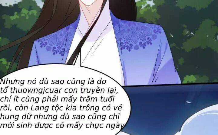 Bí Mật Của Dạ Tộc Chapter 34 trang 21