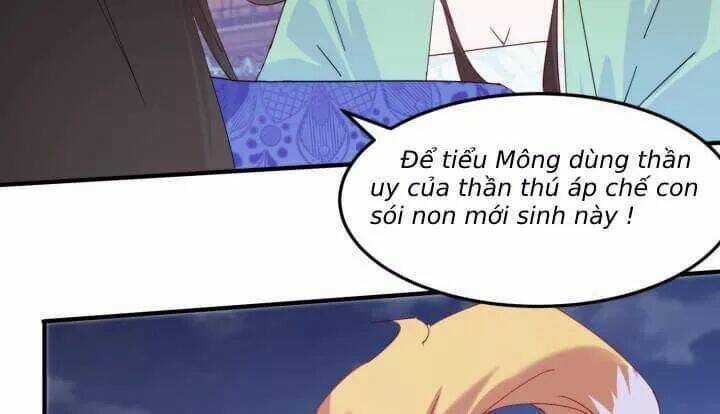 Bí Mật Của Dạ Tộc Chapter 35 trang 22