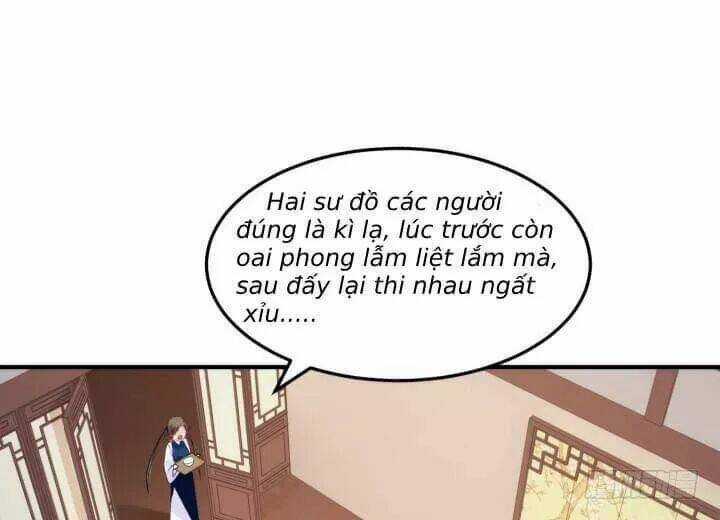 Bí Mật Của Dạ Tộc Chapter 38 trang 10