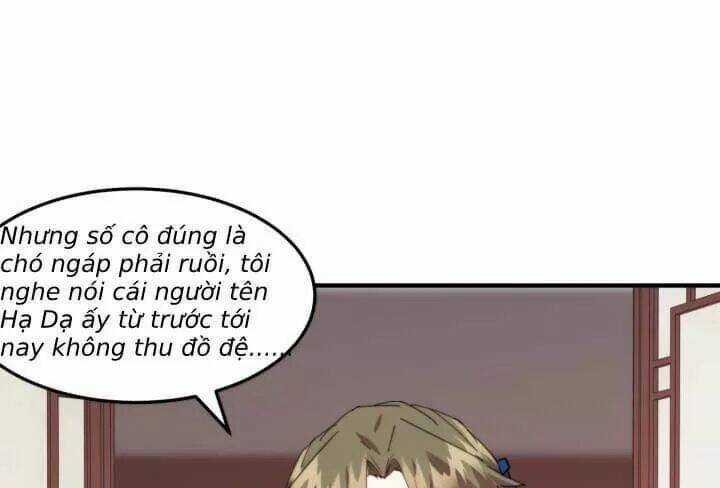 Bí Mật Của Dạ Tộc Chapter 38 trang 12