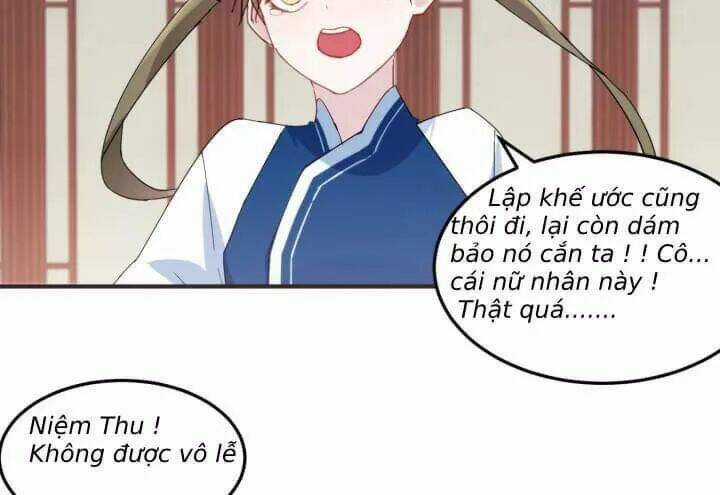 Bí Mật Của Dạ Tộc Chapter 38 trang 31