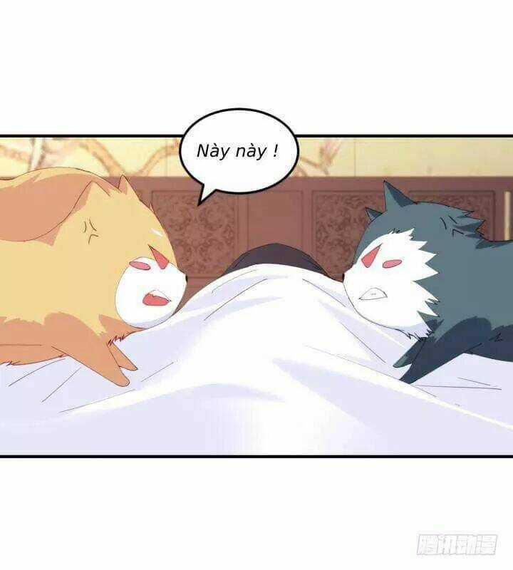 Bí Mật Của Dạ Tộc Chapter 38 trang 4