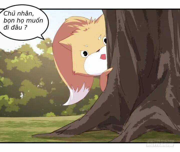 Bí Mật Của Dạ Tộc Chapter 39 trang 27