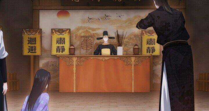 Bí Mật Của Dạ Tộc Chapter 4.1 trang 14