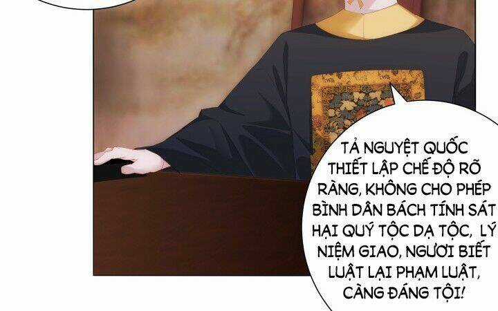 Bí Mật Của Dạ Tộc Chapter 4.1 trang 19