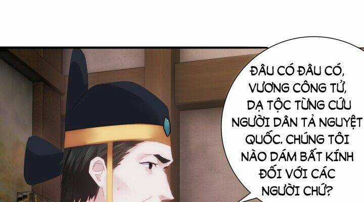 Bí Mật Của Dạ Tộc Chapter 4.1 trang 26