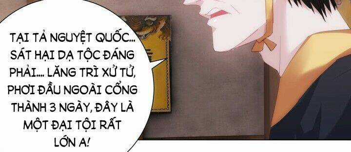 Bí Mật Của Dạ Tộc Chapter 4.1 trang 29