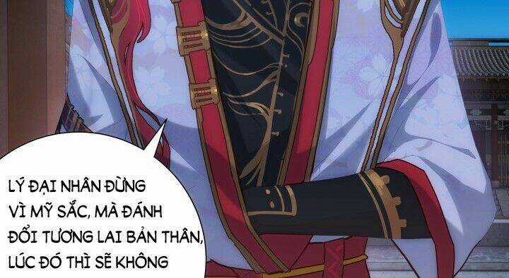 Bí Mật Của Dạ Tộc Chapter 4.1 trang 32