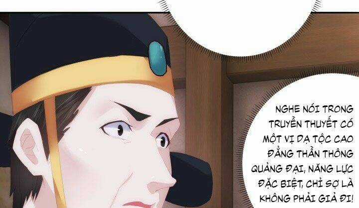 Bí Mật Của Dạ Tộc Chapter 4.1 trang 34