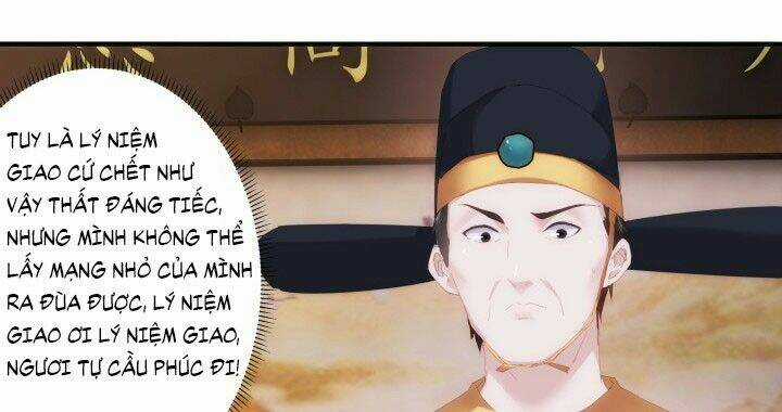 Bí Mật Của Dạ Tộc Chapter 4.1 trang 36