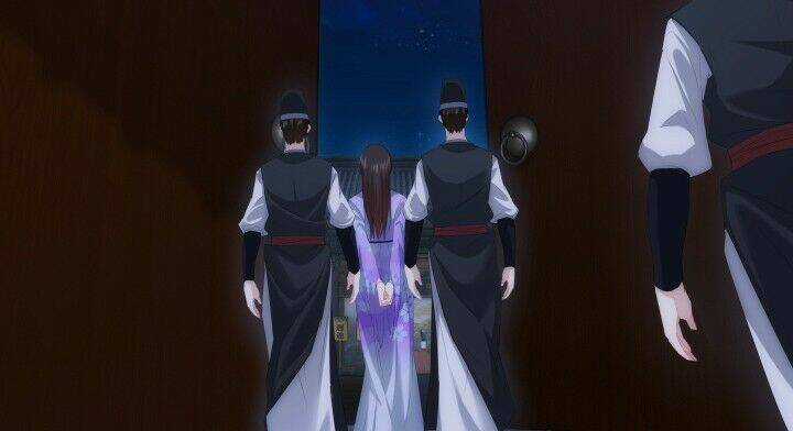 Bí Mật Của Dạ Tộc Chapter 4.1 trang 4