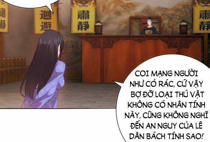 Bí Mật Của Dạ Tộc Chapter 4.1 trang 45
