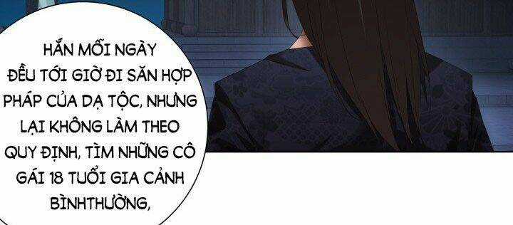 Bí Mật Của Dạ Tộc Chapter 4.1 trang 50