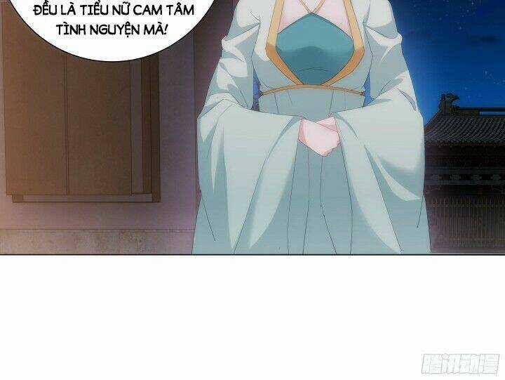 Bí Mật Của Dạ Tộc Chapter 4.2 trang 33