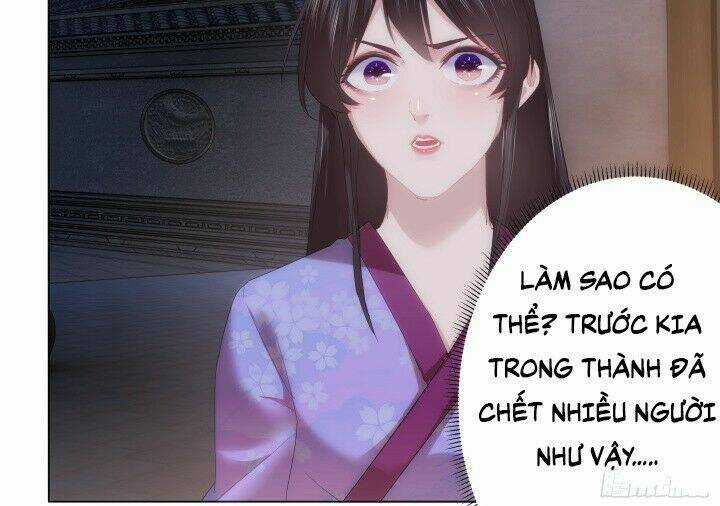 Bí Mật Của Dạ Tộc Chapter 4.2 trang 35