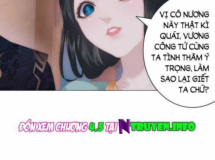 Bí Mật Của Dạ Tộc Chapter 4.2 trang 42