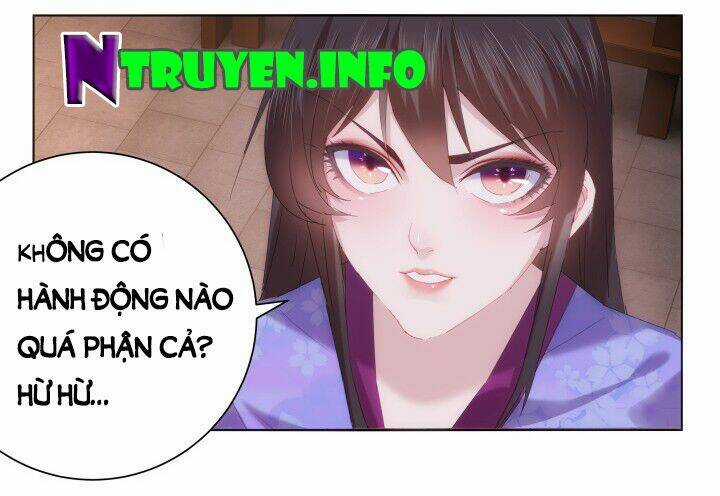 Bí Mật Của Dạ Tộc Chapter 4.2 trang 8