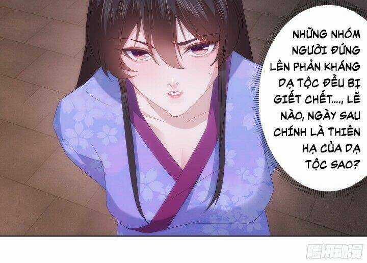 Bí Mật Của Dạ Tộc Chapter 4.3 trang 20