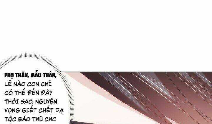 Bí Mật Của Dạ Tộc Chapter 4.3 trang 21