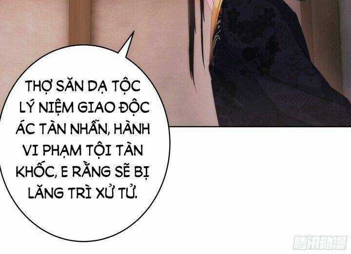 Bí Mật Của Dạ Tộc Chapter 4.3 trang 24