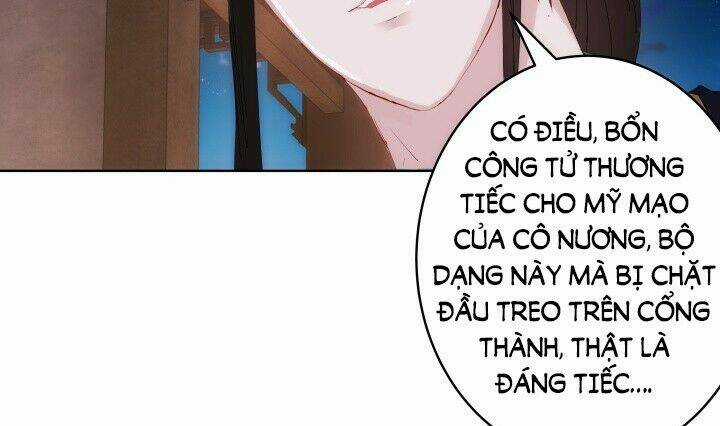 Bí Mật Của Dạ Tộc Chapter 4.3 trang 26