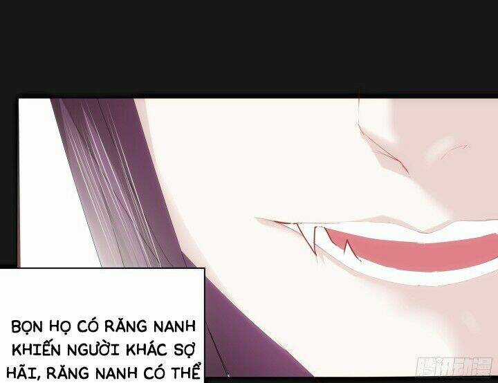 Bí Mật Của Dạ Tộc Chapter 4.3 trang 9