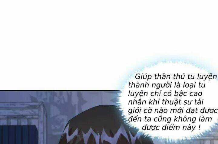 Bí Mật Của Dạ Tộc Chapter 40 trang 27