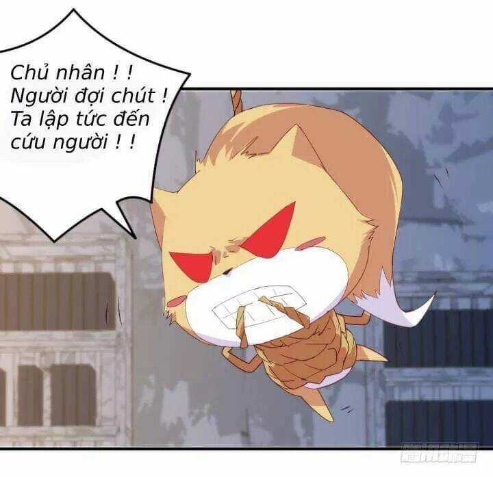 Bí Mật Của Dạ Tộc Chapter 42 trang 20