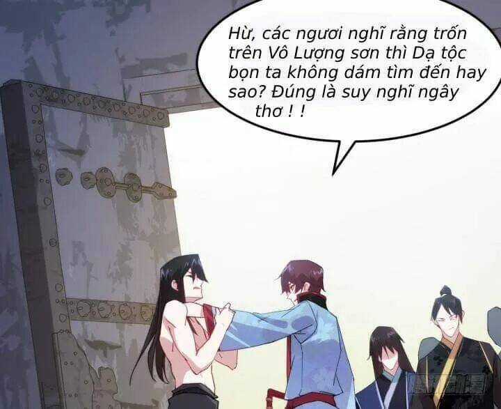 Bí Mật Của Dạ Tộc Chapter 42 trang 5