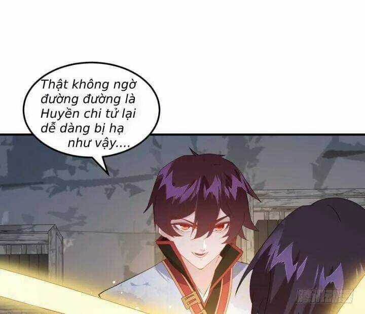 Bí Mật Của Dạ Tộc Chapter 43 trang 10
