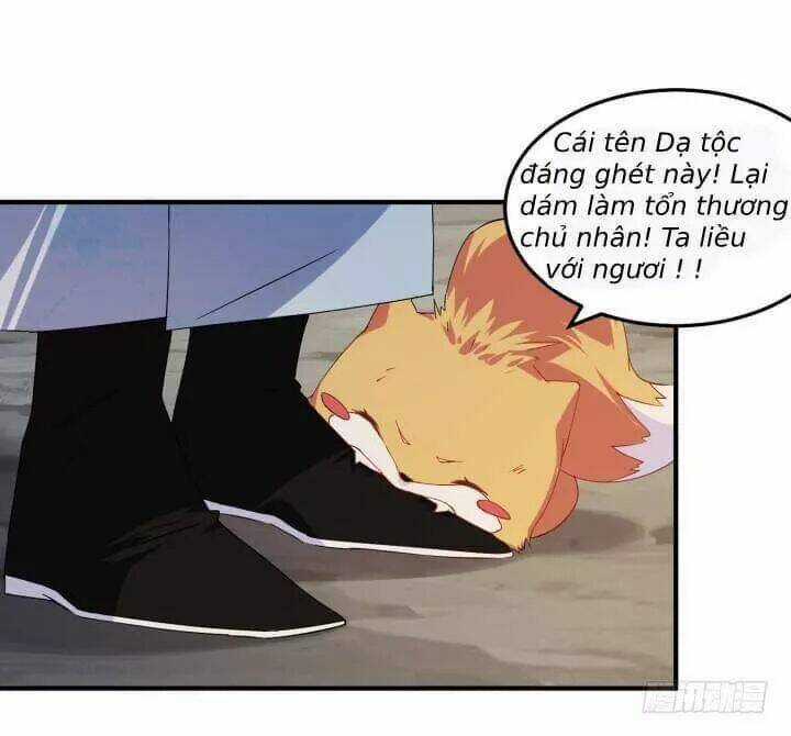 Bí Mật Của Dạ Tộc Chapter 43 trang 16