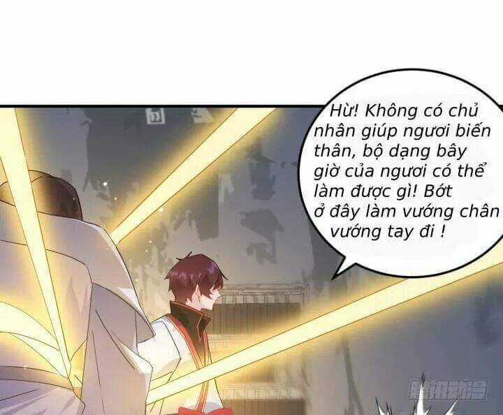 Bí Mật Của Dạ Tộc Chapter 43 trang 19