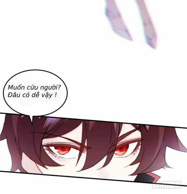 Bí Mật Của Dạ Tộc Chapter 43 trang 26