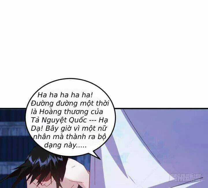 Bí Mật Của Dạ Tộc Chapter 43 trang 34