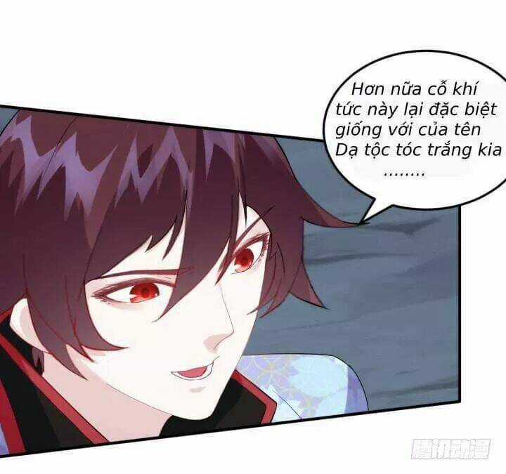 Bí Mật Của Dạ Tộc Chapter 43 trang 51