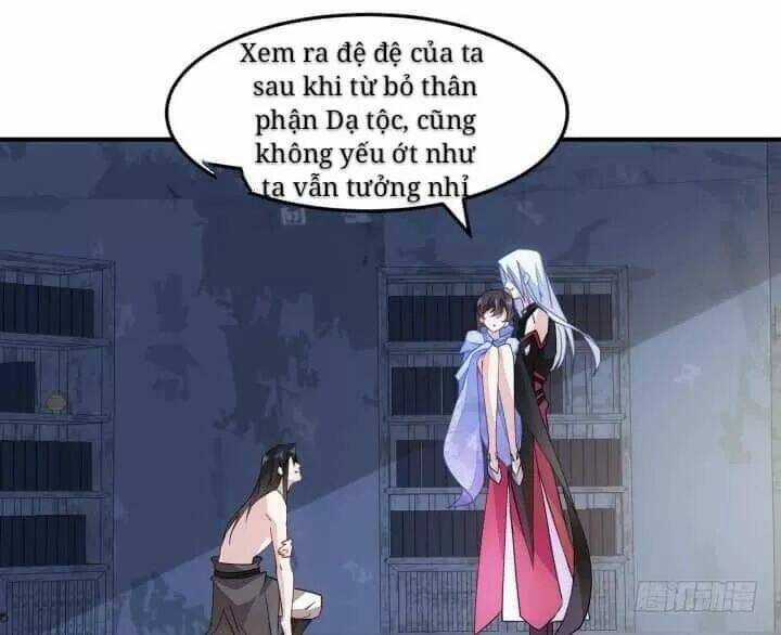 Bí Mật Của Dạ Tộc Chapter 44 trang 12