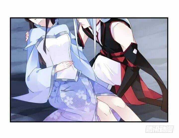 Bí Mật Của Dạ Tộc Chapter 44 trang 16