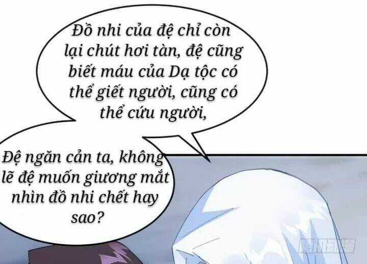 Bí Mật Của Dạ Tộc Chapter 44 trang 24